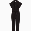 Combinaison Carina Noir- Exclusivité web