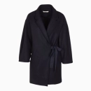 Manteau Jaquelin Bleu Marine