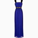 Robe Navy Pierres-Exclusivité web