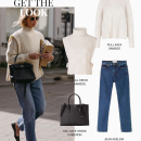 Jean Adelina Bleu Clair