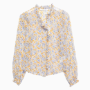 Blouse Zarani Apricot Blossom