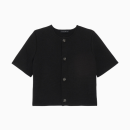 Cardigan Glitter Noir