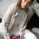 Trench Robertine Beige