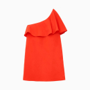 Robe Riona Rouge