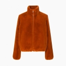 Manteau Loulou Dark Inca