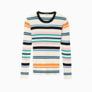 Pull à rayures  Multicolor