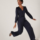 Combinaison Peffie Bleu Nuit