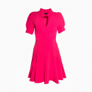 Robe Cécile Fuchsia-Exclusivité web
