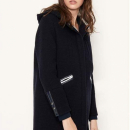 Manteau Venise Marine