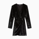 Robe Black Velvet