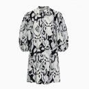 Robe Printed Poplin