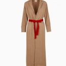 Manteau Tailleur Long