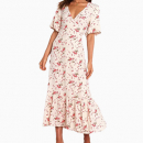 Robe Amarante-Exclusivité web