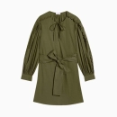 Robe Rariole Kaki-Exclusivité web