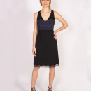 Robe Plastron Marine-Exclusivité web