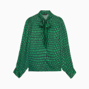 Chemisier Candy Vert