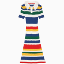 Robe Reorha Imprimé