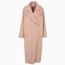 Manteau Col Tailleur Oversize