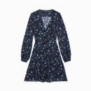 Robe Blue Poppy