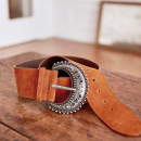 Ceinture Louve Camel