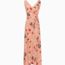Robe Floral Wrap-Exclusivité web