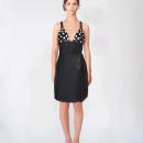 Robe Triangle Sequin