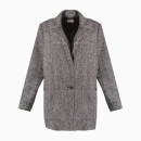Manteau Tweed