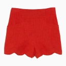 Short Stellina Carmin