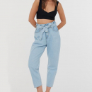 Jean James Bleu Clair