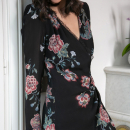 Robe Georgette St Fiore
