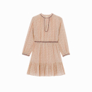 Robe Manuella Polka Dot