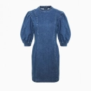 Robe Denim Balloon-Exclusivité web