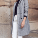 Manteau Johnson Gris