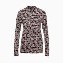 Blouse Imprimée Cachemire