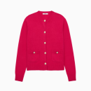 Gilet Gabriel Fuchsia