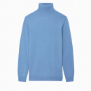 Pull  Romy Ciel Chiné