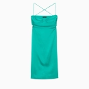 Robe Reina Émeraude