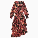 Robe Flower Power-Exclusivité web
