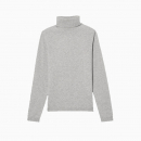 Pull Col roule 6 fils