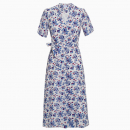 Robe droite fleurie-Exclusivité web