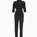 Combinaison en Crepe