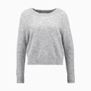 Pull Nor o-n short Grey