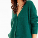 Gilet Théodore Vert