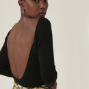 Pull Précieuse Noir