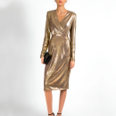 Robe Luxurious Gold