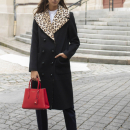 Manteau Léopard