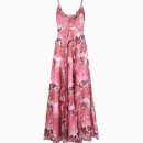 Robe Flowers Pink-Exclusivité web