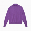 Pull Janvier Violet