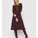 Robe Paisley Georgette