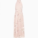 Robe Misty Rose Fleurie